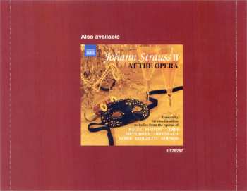 CD Josef Lanner: Viennese Dances