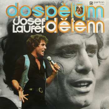 Album Josef Laufer: Dospělým Dětem