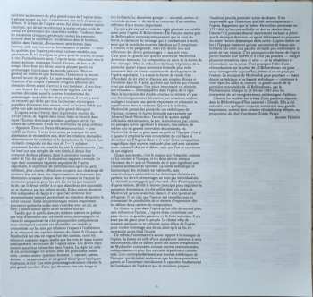 3LP Josef Mysliveček: Il Bellerofonte, Opera In 3 Acts (3xLP + BOX)