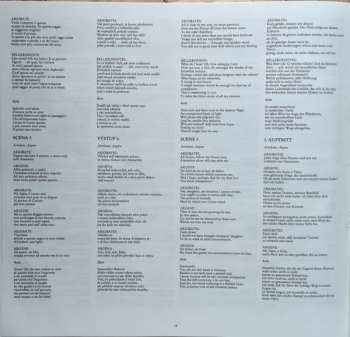 3LP Josef Mysliveček: Il Bellerofonte, Opera In 3 Acts (3xLP + BOX)