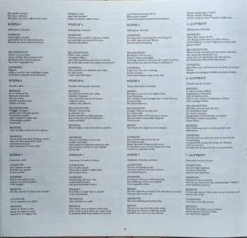 3LP Josef Mysliveček: Il Bellerofonte, Opera In 3 Acts (3xLP + BOX)