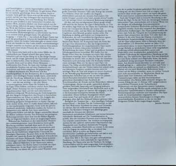 3LP Josef Mysliveček: Il Bellerofonte, Opera In 3 Acts (3xLP + BOX)