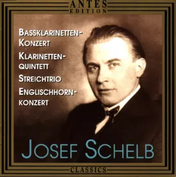 Bassklarinetten-Konzert / Klarinetten-Quintett / Streichtrio / Englishhorn-Konzert