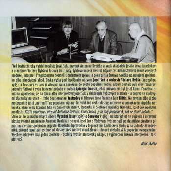 CD Josef Suk: Memory