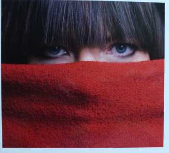 CD Josefine Cronholm: Songs Of The Falling Feather