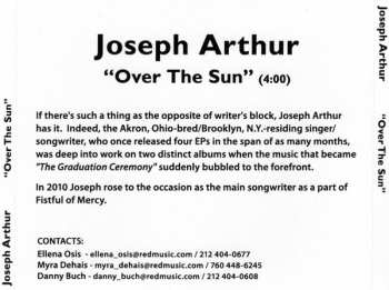 LP Joseph: The Sun