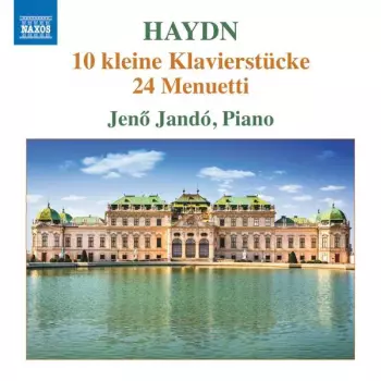 10 Kleine Klavierstücke; 24 Menuetti