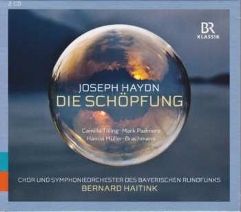 Album Joseph Haydn: Die Schöpfung