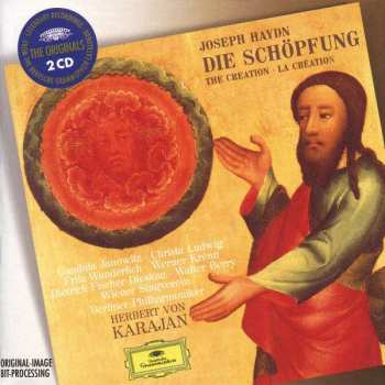 Album Berliner Philharmoniker: Die Schöpfung · The Creation · La Création