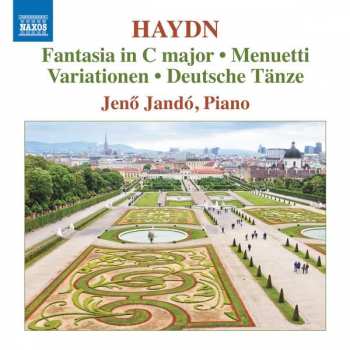 CD Joseph Haydn: Fantasia In C Major • Menuetti