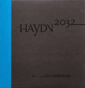 2LP Joseph Haydn: No. 7 __ Gli Impresari LTD | NUM