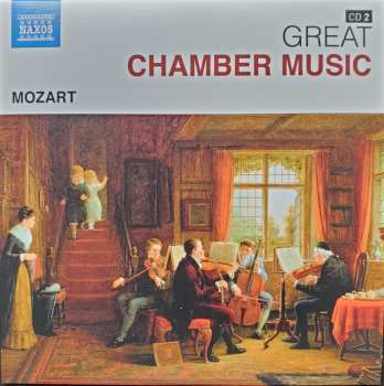 10CD/Zestaw pudełkowy Antonín Dvořák: Great Chamber Music