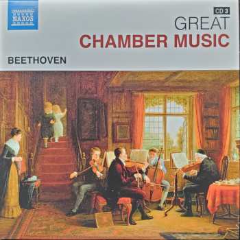 10CD/Zestaw pudełkowy Antonín Dvořák: Great Chamber Music