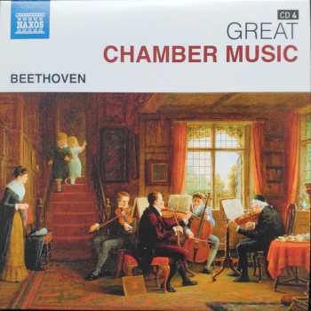 10CD/Zestaw pudełkowy Antonín Dvořák: Great Chamber Music