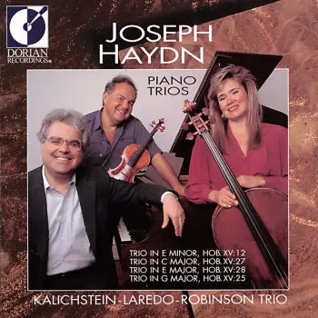 Joseph Haydn: Piano Trios