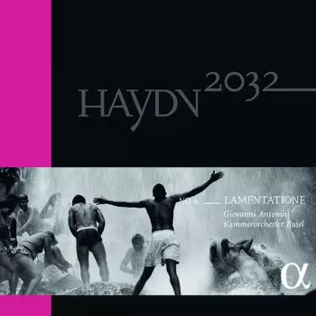 Joseph Haydn: Lamentatione