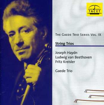 Album Ludwig van Beethoven: String Trios