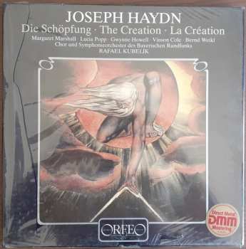 2LP/Zestaw pudełkowy Joseph Haydn: Die Schöpfung = The Creation = La Création