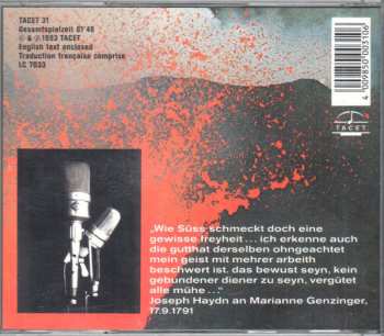 CD Joseph Haydn: Streichquartette Op. 71