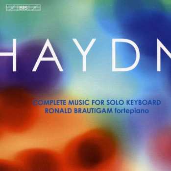 15CD Joseph Haydn: Sämtliche Klavierwerke