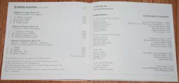 CD Joseph Haydn: Symphonies Nos. 41, 42 & 43 - C. 1771 -