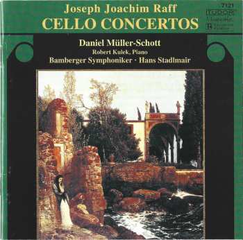 Album Bamberger Symphoniker: Cello Concertos