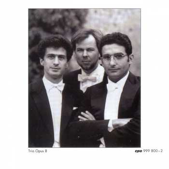 CD Joseph Joachim Raff: Piano Trios No 2 & 3