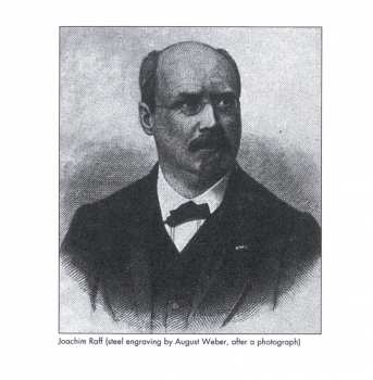 CD Joseph Joachim Raff: Piano Trios No 2 & 3