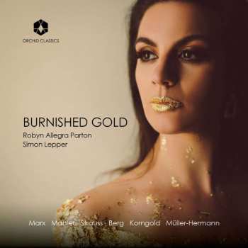 CD Joseph Marx: Robyn Allegra Parton - Burnished Gold