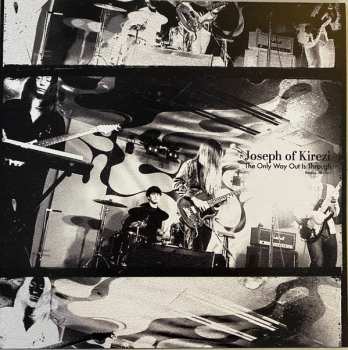 LP Joseph Of Kirezi: The Only Way Out Is Through - Bleeding Jams Vol. 1
