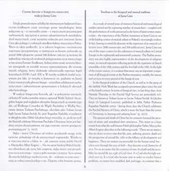 CD Concerto Polacco: Ciemne Jutrznie