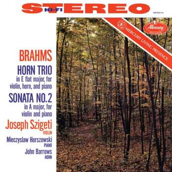 6CD/Zestaw pudełkowy Joseph Szigeti: The Mercury Masters