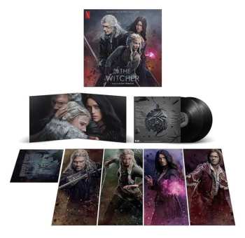 Album Joseph Trapanese: The Witcher: Season 3