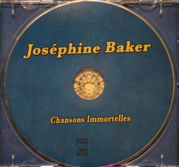 CD Josephine Baker: Chansons Immortelles