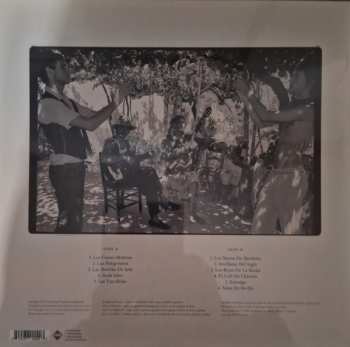 LP Josephine Foster: Anda Jaleo