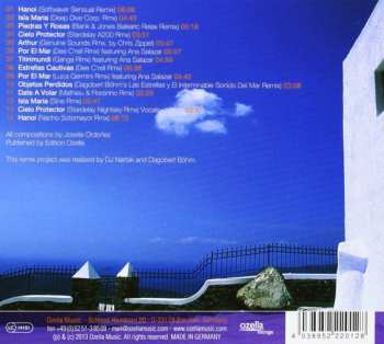 CD Josete Ordoñez: Por El Mar Revisitado