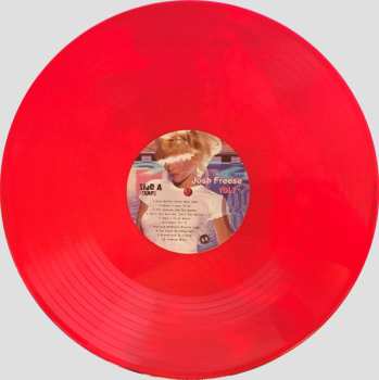 LP Josh Freese: Just A Minute: Vol. 1 CLR