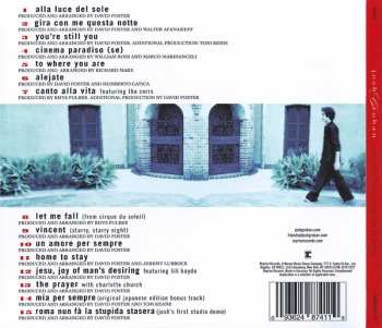 CD Josh Groban: Josh Groban 20th Anniversary Deluxe Edition DLX