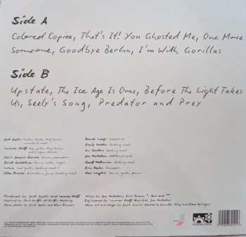 LP Josh Joplin Group: GpYr