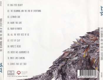 CD Josh Pyke: The Beginning And The End Of Everything