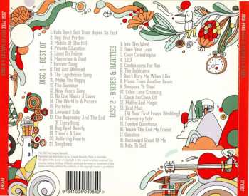 2CD Josh Pyke: The Best Of Josh Pyke + B-Sides & Rarities