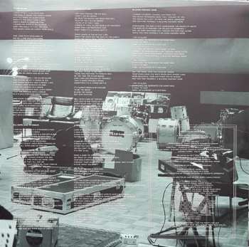 LP Josh Ritter: Fever Breaks CLR | LTD