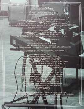 LP Josh Ritter: Fever Breaks CLR | LTD