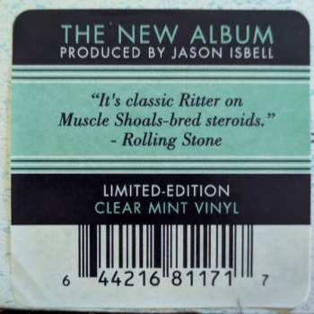 LP Josh Ritter: Fever Breaks CLR | LTD