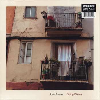 LP Josh Rouse: Going Places CLR