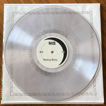 2LP Joshua Abrams Natural Information Society: Mandatory Reality CLR