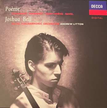 14CD/Zestaw pudełkowy Joshua Bell: Complete Decca Recordings