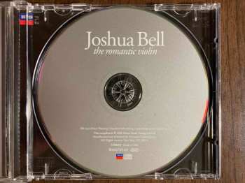 CD Joshua Bell: The Romantic Violin