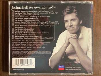 CD Joshua Bell: The Romantic Violin