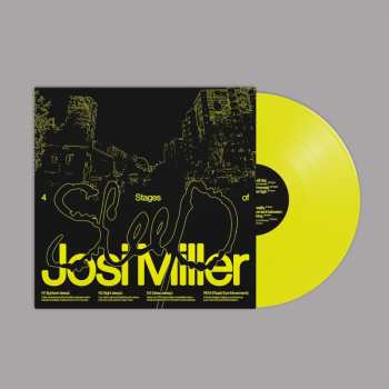 Album Josi Miller: 4 Stages Of Sleep